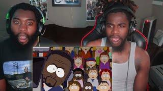 SOUTH PARK Most *RACIST* Jokes (NOT FOR SNOWFLAKES) | SmokeCounty JK Reaction