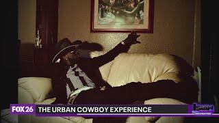 The Urban Cowboy experience