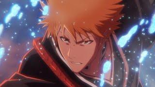 THE GOAT HAS RETURNED AKA THE KING, BLEACH TYBW EPISODE 1 REVIEW.