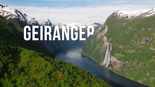 GEIRANGER & TROLLSTIGEN | NORWAY | 4K