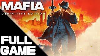 Mafia: Definitive Edition Full Walkthrough Gameplay – PS4 No Commentary