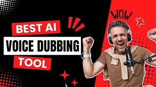 Best Video Voice Dubbing AI Website (Dubverse.ai) | Dub Your Videos In 60+ Languages  | T4Techster