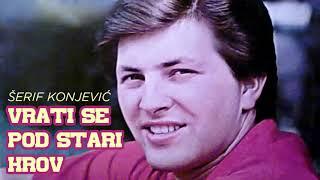 Serif Konjevic - Ti si ko divna, srebrena duga - (Audio 1981)