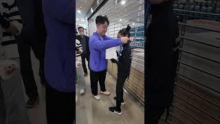 1st Place at The President Cup Busan Skating Union Challenge 2023