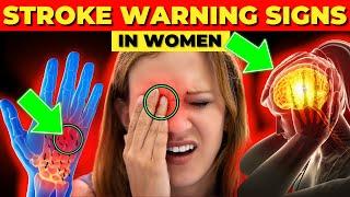 7 Warning Signs of Stroke in Women (Detect it Quickly)