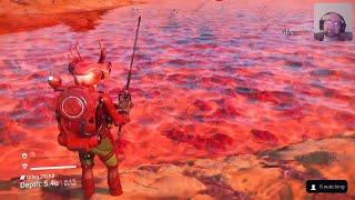 Gone Fishing In Alien Oceans! - No Man's Sky Aquarius Update