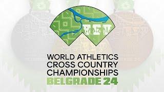 Previo: Campeonato del Mundo Campo a Través | Belgrado 2024