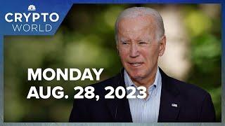 Biden administration proposes new crypto tax reporting rules: CNBC Crypto World