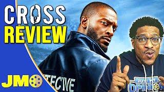 CROSS Series Review | Aldis Hodge & Isaiah Mustafa Are Incredible! | Prime Video