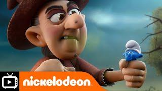 Gargamel's Mum ‍️ | The Smurfs | Nickelodeon UK