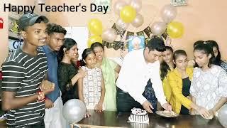 शिक्षक दिवस की हार्दिक शुभकामनाएं  | Happy Teacher's Day