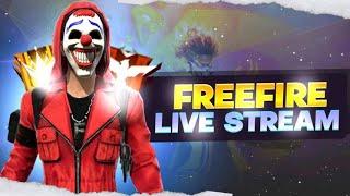 [Live]Top 1 AWM Crown-Garena Free Fire !!