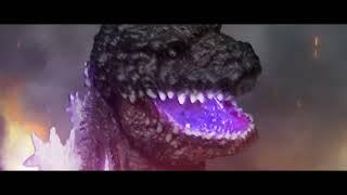 SNEAK PEAK Shin Godzilla vs. Shin Ultraman