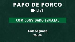 PROGRAMA PAPO DE PORCO- Toda Segunda às 20:00 hrs