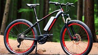 TOP 10 NEW ELECTRIC BIKES FOR 2024