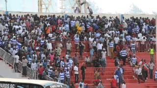 AFC Leoprads fans cause riot at Mashemeji derby