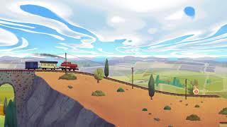 Old Man's Journey - Freie Fahrt/Smooth Ride Trophy