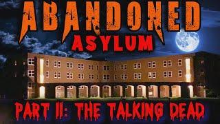 Airsoft of NIGHTMARES 2: ABANDONED Haunted Asylum