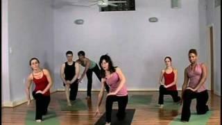 Yoga Dose DVD clip