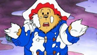 The Adventures of Paddington Bear - In and Out of Trouble | Classic Cartoons for Kids HD