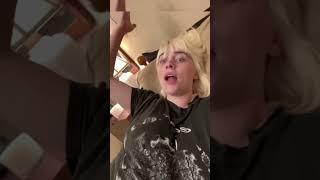 Billie Eilish Oh My God I Know (B1LL1E)