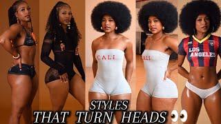 Every Curvy Girl Need these styles! Dress to Impress!"