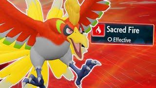 Why Ho-Oh Is *UNKILLABLE* In Competitive Singles... (ft @QtheCostaRican)