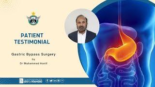 Patient Testimonial after Gastric Bypass | Dr Muhammad Hanif