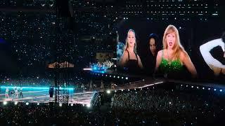 Taylor Swift - Style, Blank space @Lyon 3 juin 2024 Groupama Stadium N2 