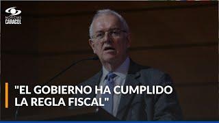 ¿Cuál es la situación fiscal del Gobierno? Exministro José Antonio Ocampo hace un análisis