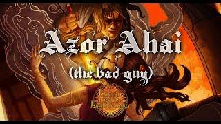 Azor Ahai the Bad Guy (Why Jon Won't Kill Dany)