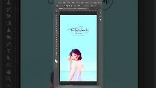 初心者のためのアドビフォトショップ2021を学ぶ＃ショート #Shorts # 170