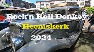 Rock'n Roll Donkeys Heemskerk 2024