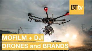 How Drones & 360 will Change Creativity | Cannes Lions Talk 2016 | 4 - BrandTechTV