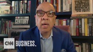 Darren Walker: Corporate America's culture is White