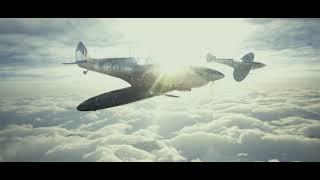 WWII Fighter Aicraft 3D in Blender 2.9 Animation