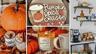 Pumpkin Spice Everything: Embrace Fall’s Coziest Vibe with Warm Colors and Pumpkin-Themed Decor