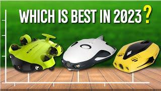 TOP 5 Best Underwater Drones 2024 Don’t Buy One Before Watching This