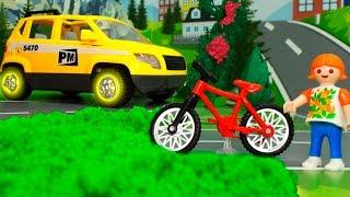 Видео про игрушечные машинки для мальчиков!