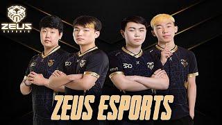 The Day ZEUS Esports Got Admired By Everyone | PUBG MOBILE Esports