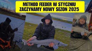 Method Feeder w styczniu