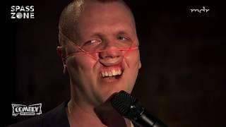 Archie Clapp: "Ich scheiß auf meine Zukunft" | MDR Spasszone | Comedy mit Karsten