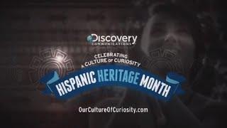 Discovery Communications Celebrates Hispanic Heritage Month