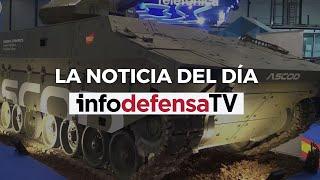 Defensa y Tess Defence ultiman la definición de los prototipos y la preserie del blindado VAC