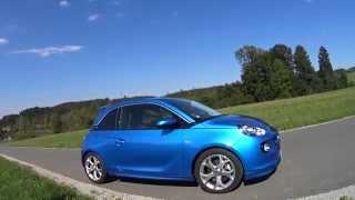 Opel Adam S