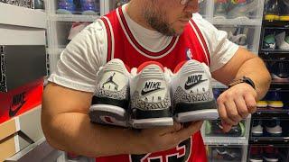 Air Jordan 3 Collection!