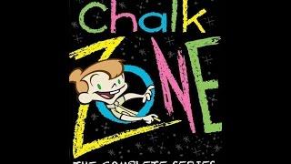 Opening To Chalk Zone:The Complete Series 2014 DVD:(Disc 1)