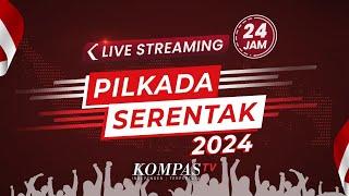 LIVE STREAMING 24 JAM KOMPASTV