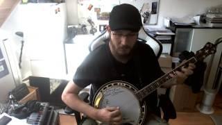 The Clumsy lover - Tenor Banjo - Big Mike