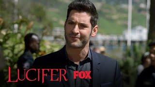 Lucifer Juggles Silicone Breast Implants | Season 3 Ep. 7 | LUCIFER